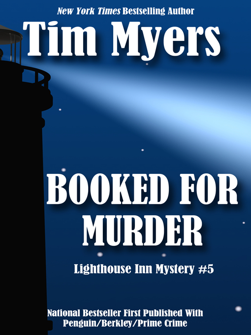 Title details for Booked for Murder by Tim Myers - Available